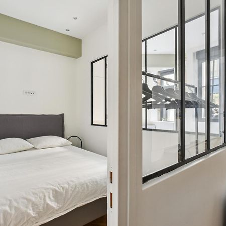 Beau 3 Pieces Rue Poissonniere Apartment Paris Exterior foto