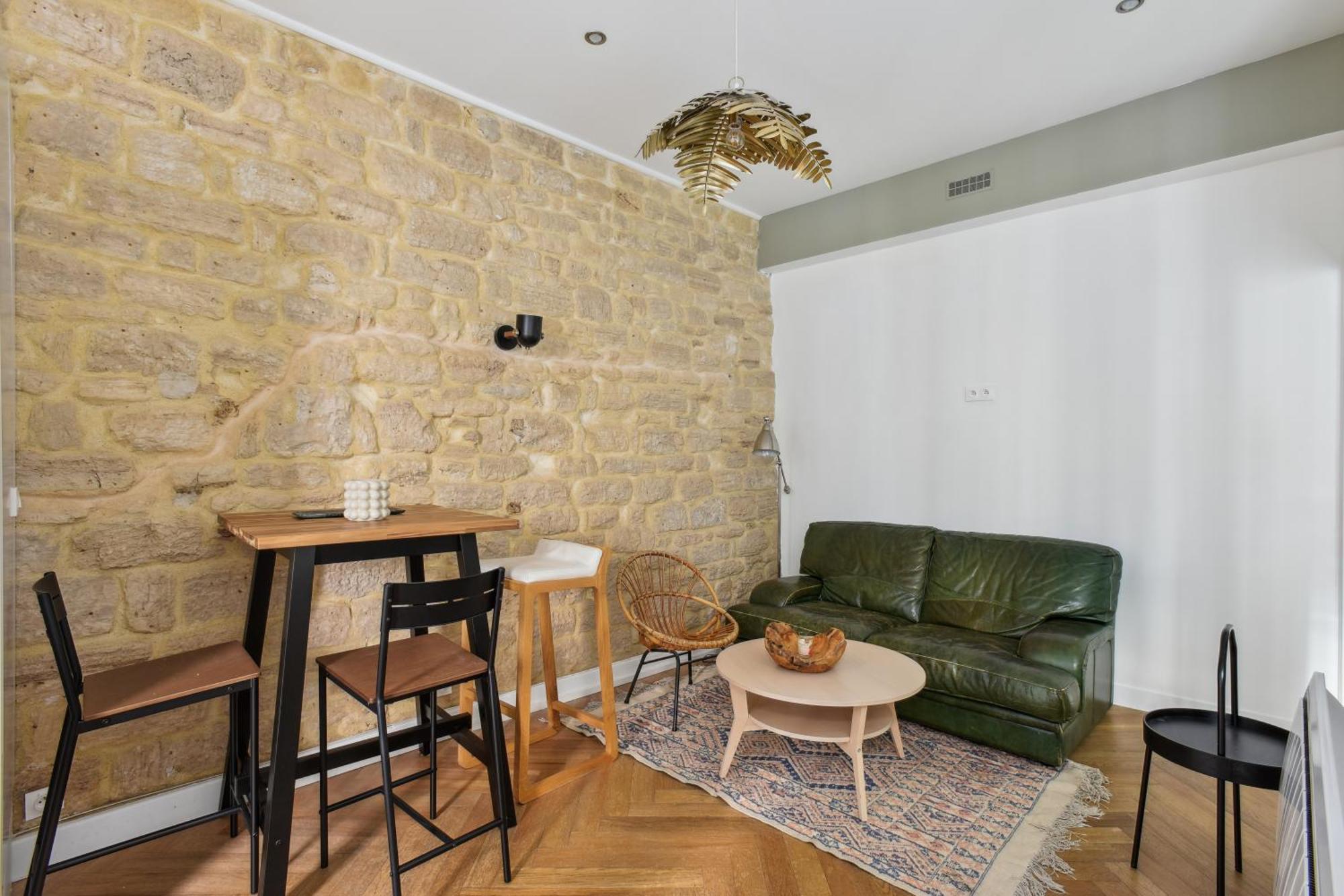 Beau 3 Pieces Rue Poissonniere Apartment Paris Exterior foto